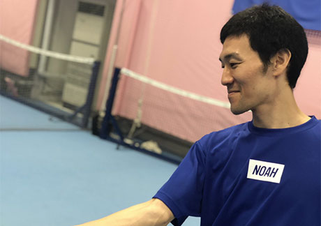 中島（なかじま）コーチ