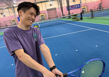 小川（おがわ）コーチ