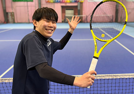 辻本（つじもと）コーチ