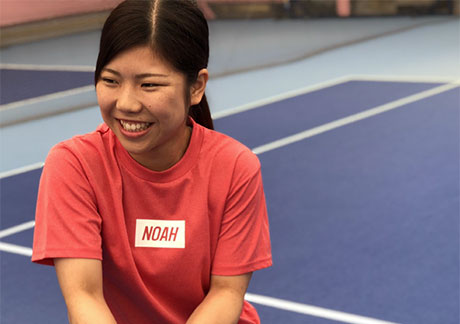 山口（やまぐち）コーチ