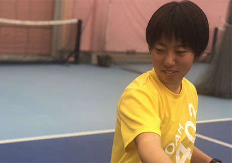 山中（やまなか）コーチ